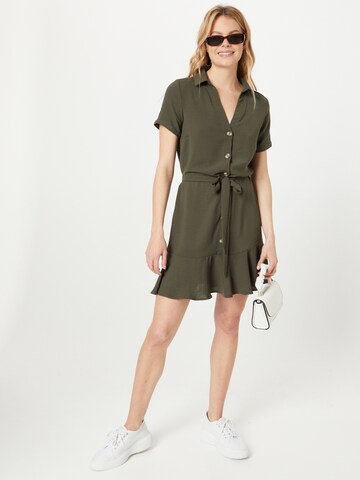 Robe 'Tania' ABOUT YOU en vert