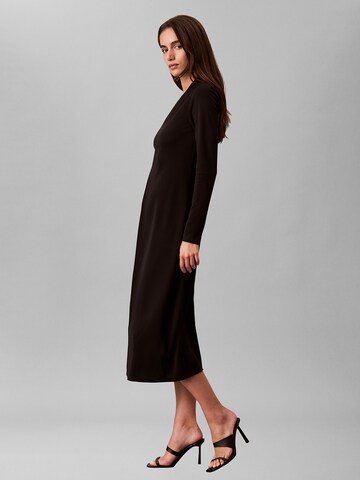 Calvin Klein Jurk in Zwart