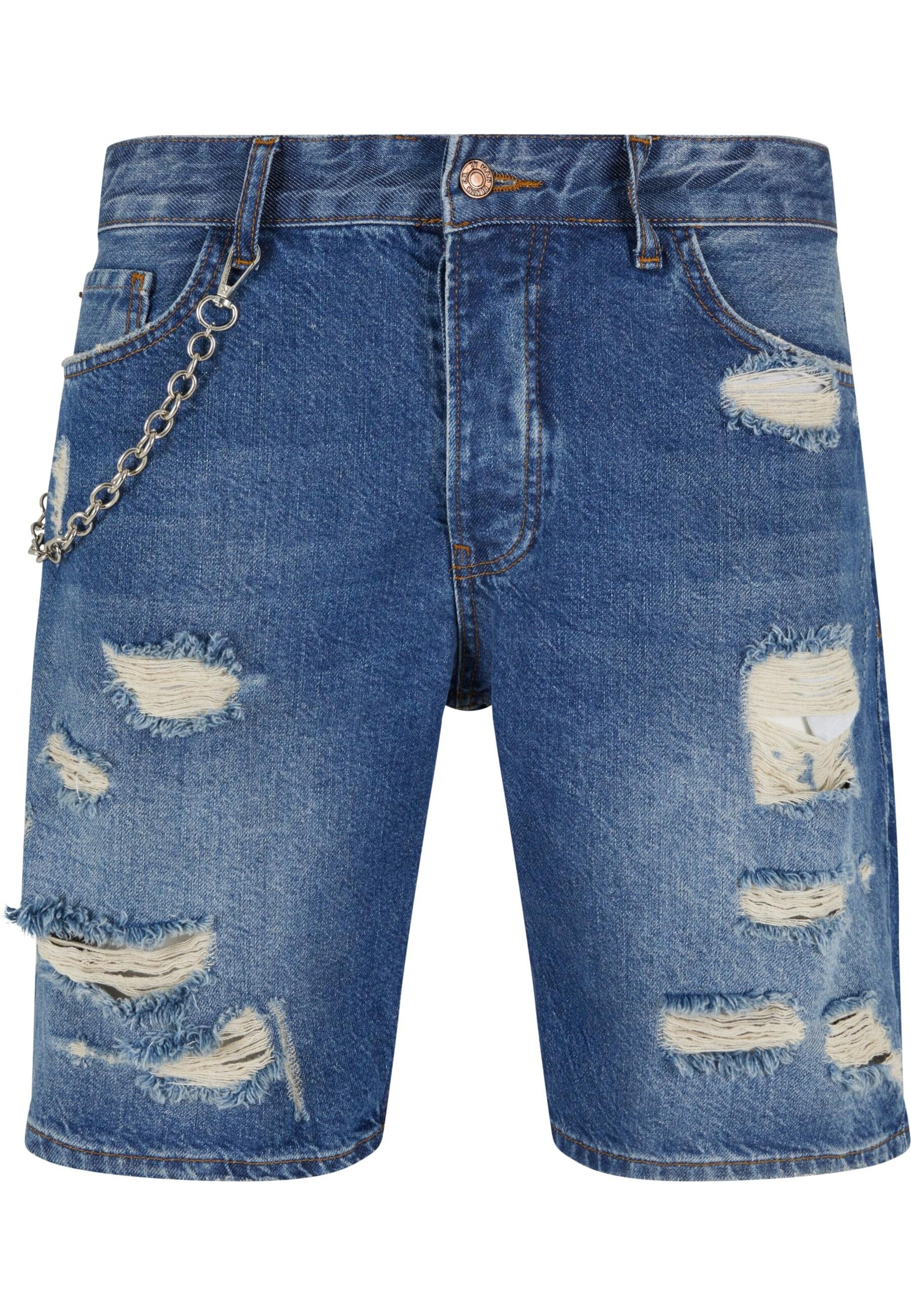 regular Jeans di 2Y Premium in blu: frontale