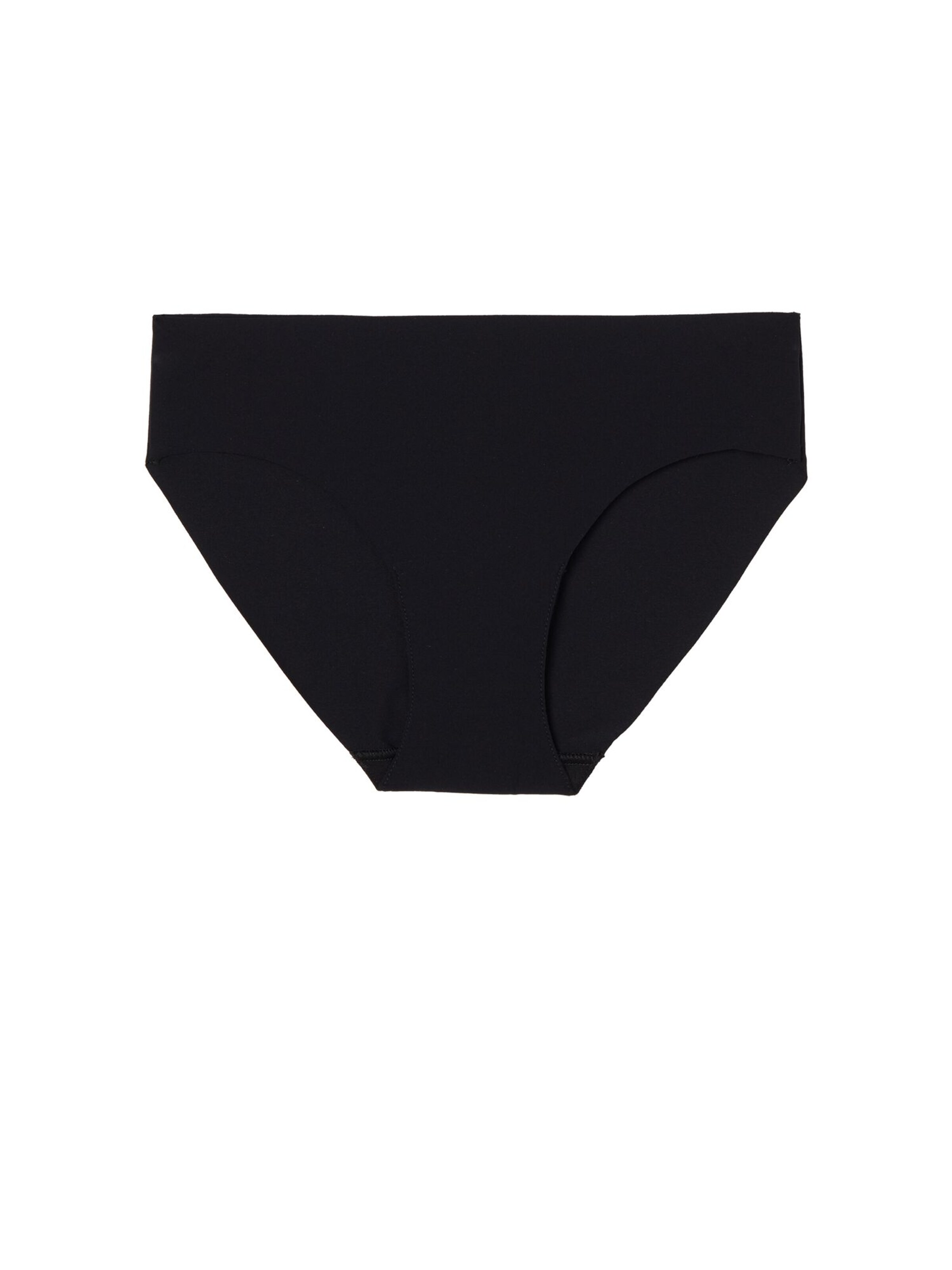 Tezenis Panty in Black: front