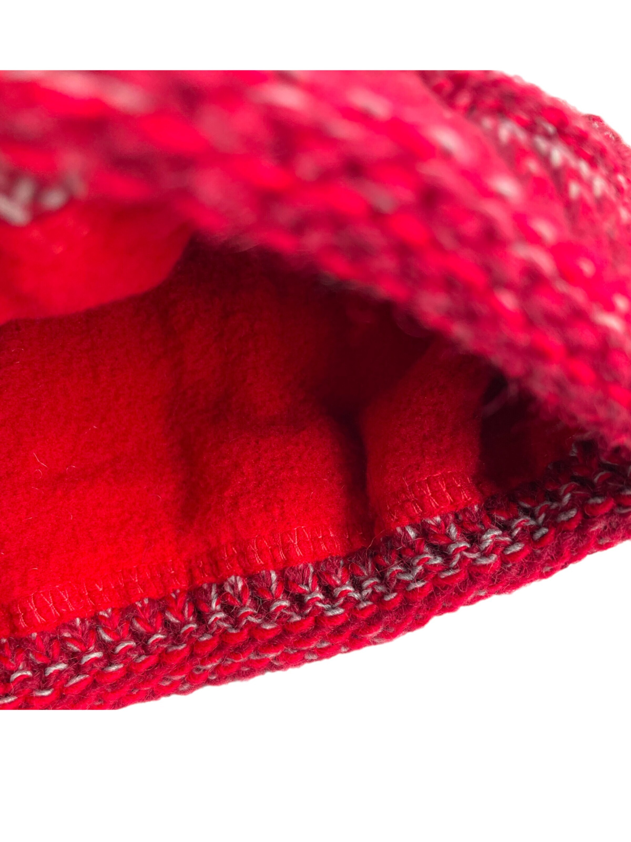 Kumixi Headband in Red