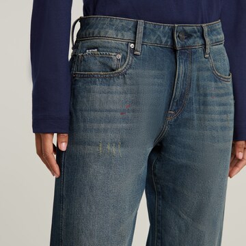 G-STAR Tapered Jeans 'Kate' in Blau