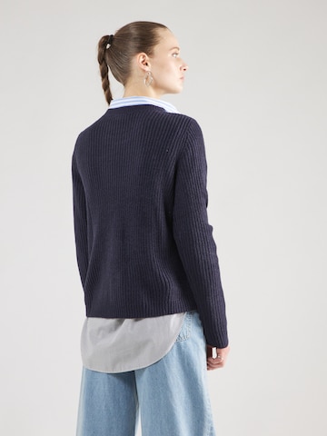 Pull-over 'Lou' VILA en bleu