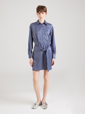 Abito camicia 'NICHOLS' di MAX&Co. in blu: frontale