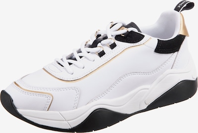 ARMANI EXCHANGE Sneaker low in dunkelblau / weiß, Produktansicht