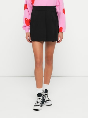 JDY Пола 'JDYSIGNE' в черно: отпред