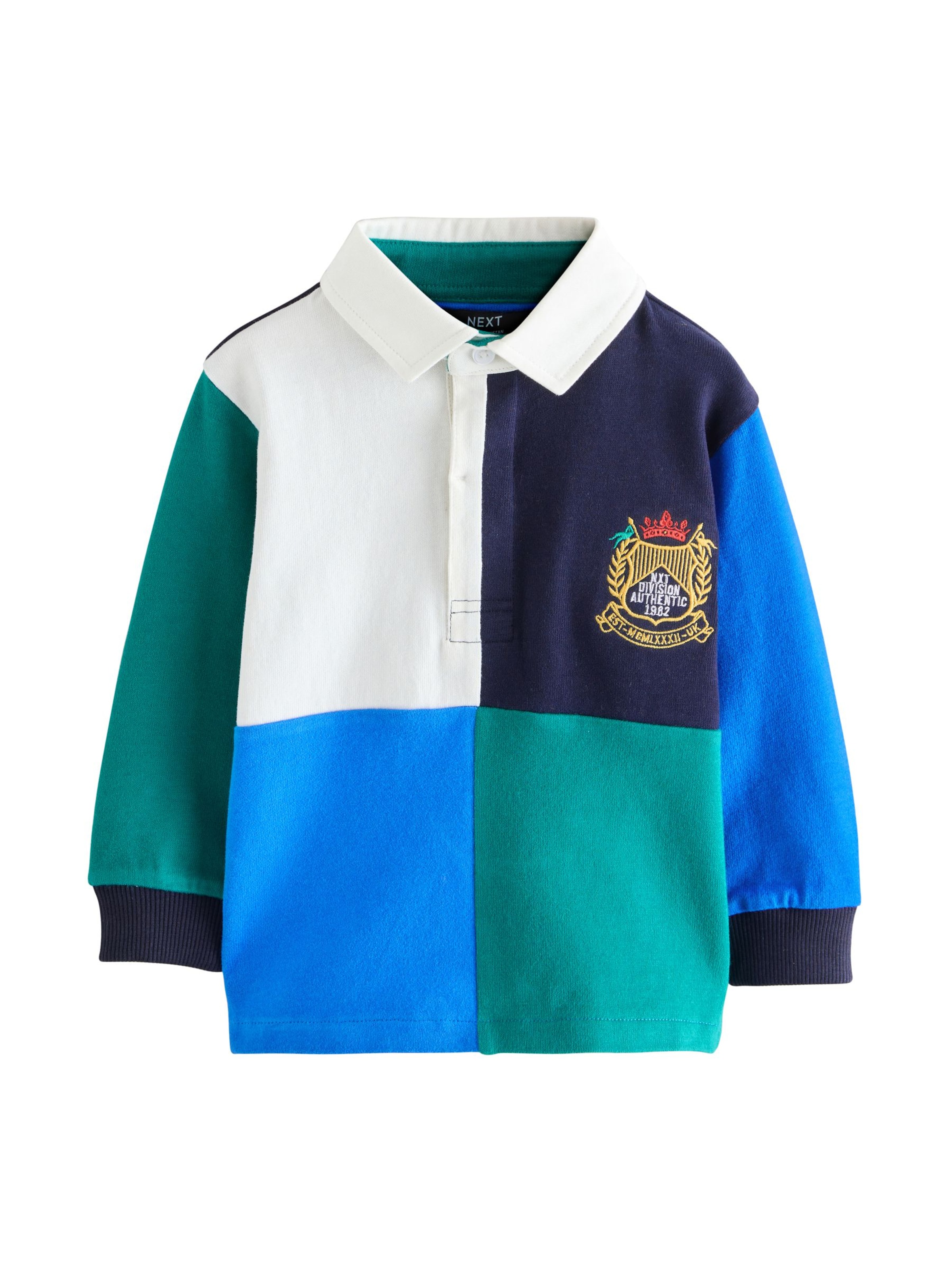 Next - Camiseta en Mezcla de colores: frente