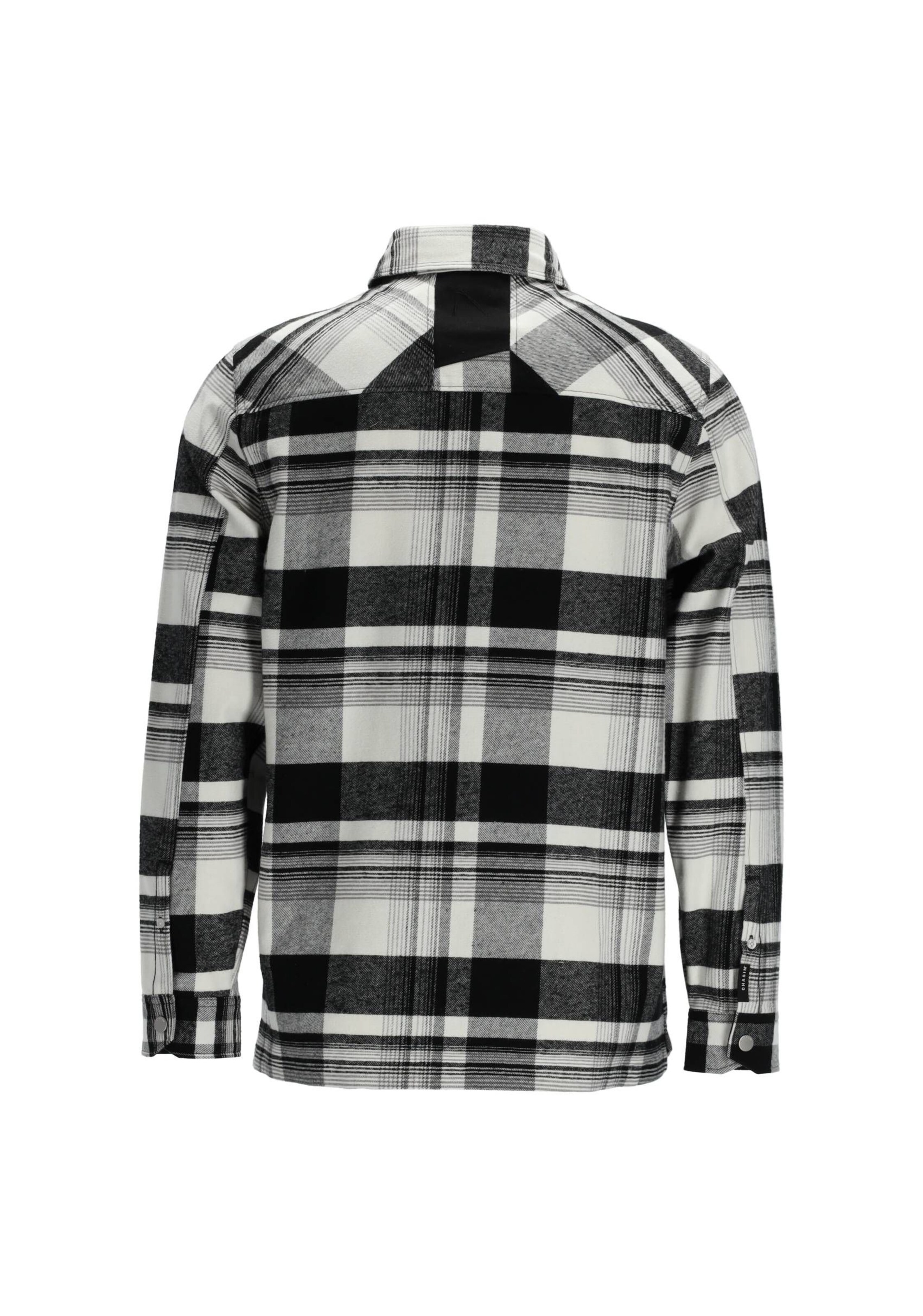 Veste mi-saison 'Axel Nash' CHASIN' en noir