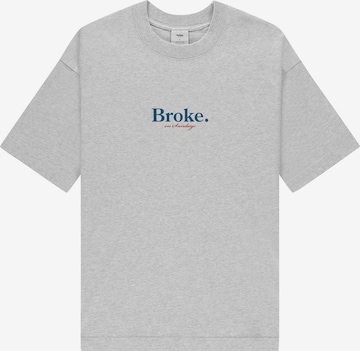 Pockies Paita 'Broke' värissä harmaa: etupuoli