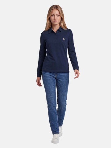 U.S. POLO ASSN. Shirt in Blue