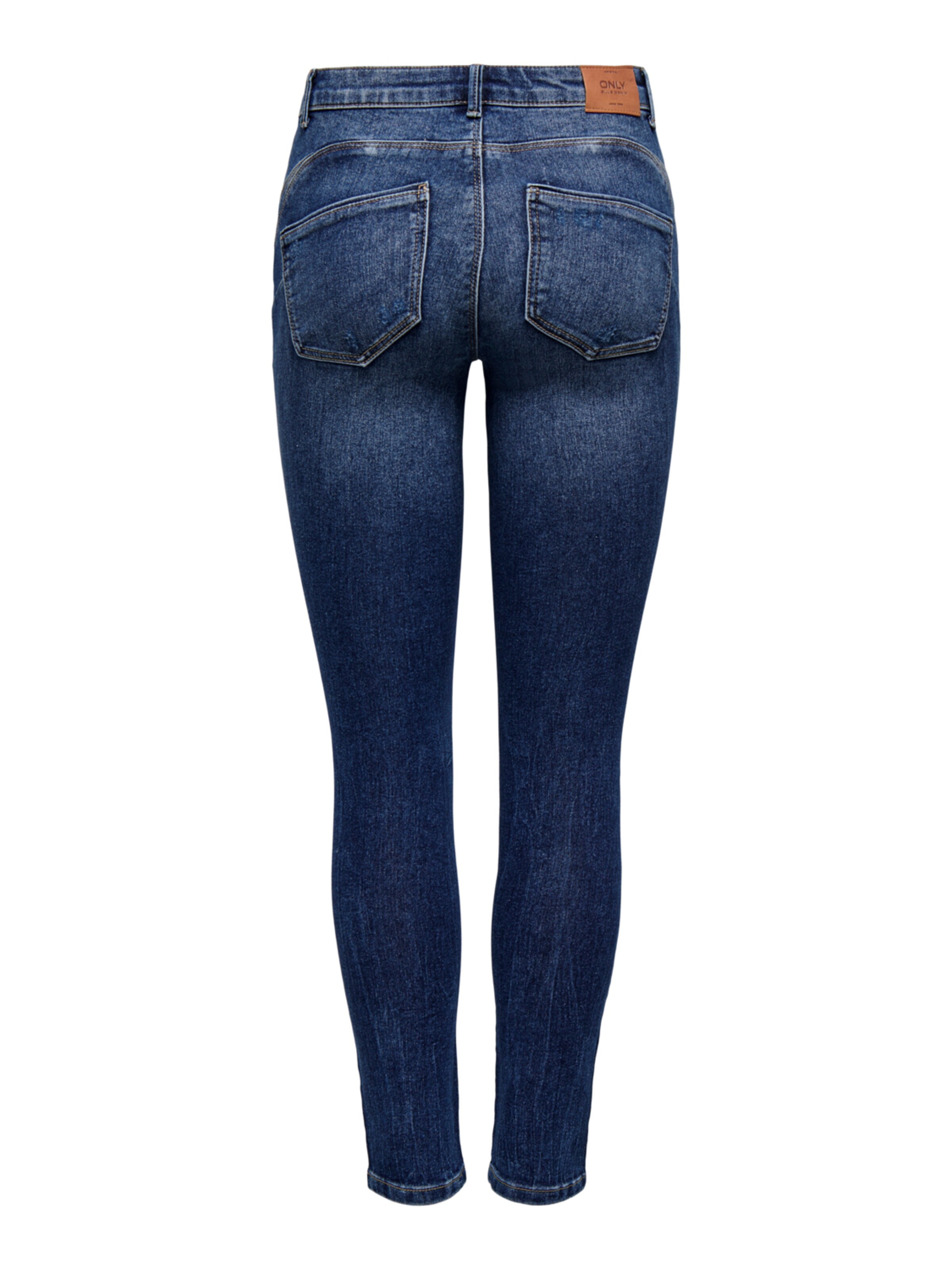 ONLY Skinny Jeans 'ONLDaisy' i blå