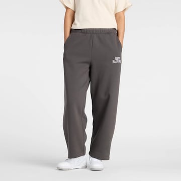 new balance Sports trousers in Grey: front
