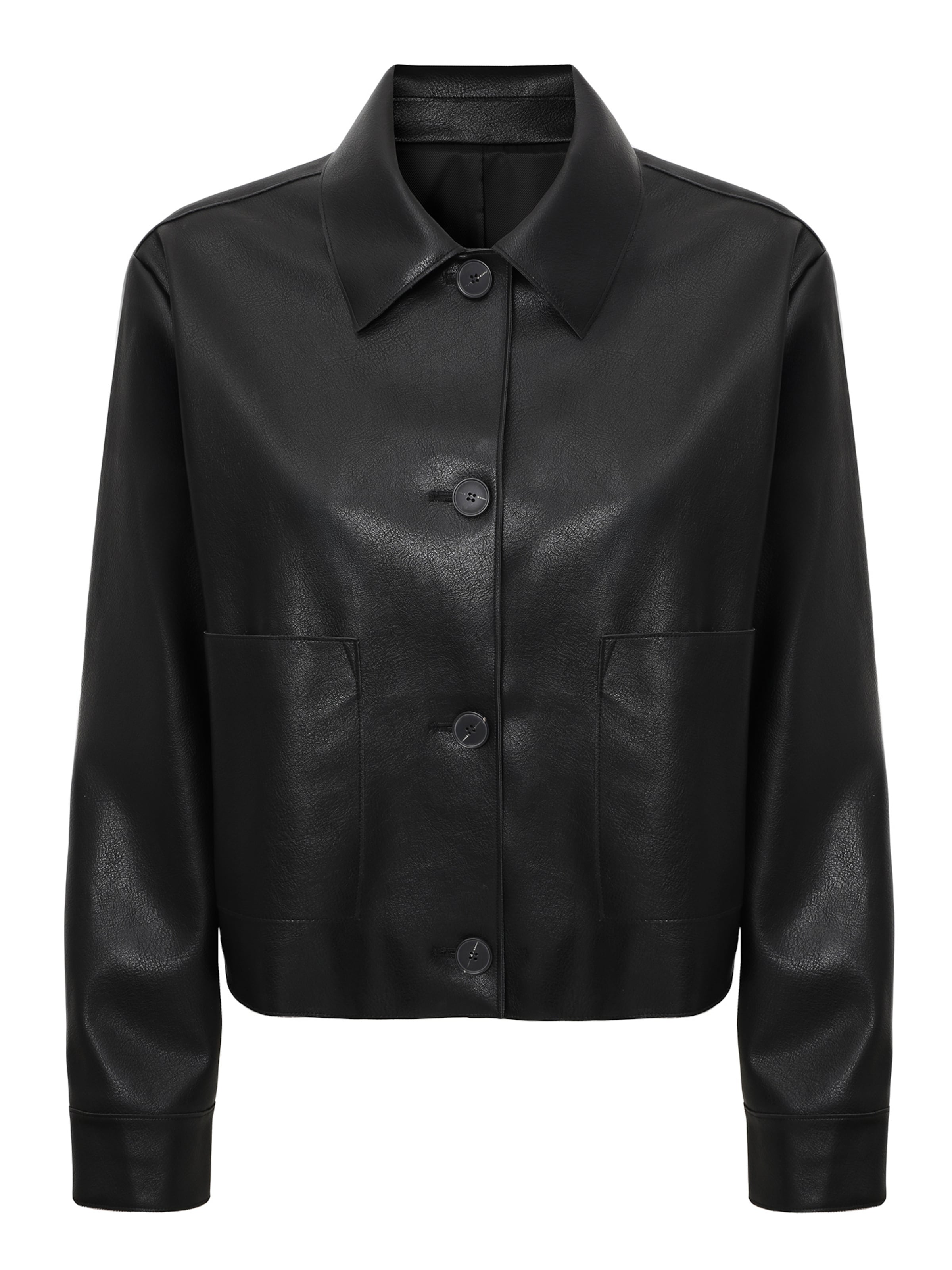 TATUUM Átmeneti dzseki - barna: elől