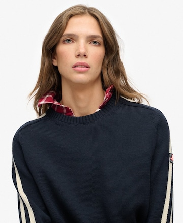 Superdry Trui in Zwart