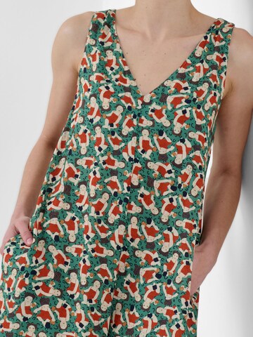 Anou Anou Jumpsuit in Mixed colours