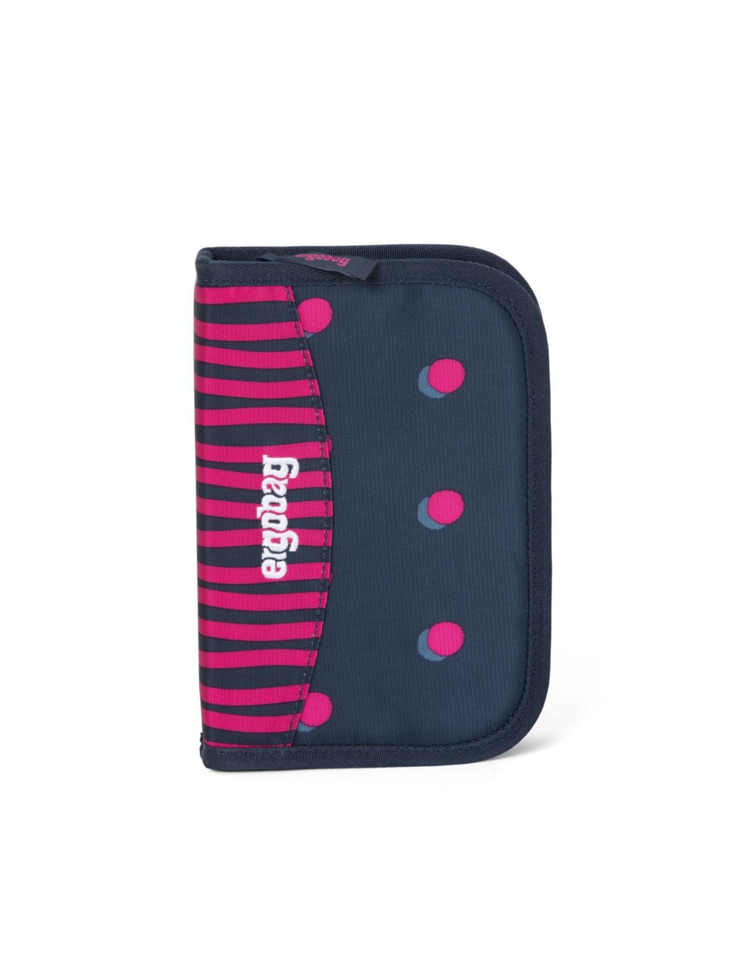 ergobag Rucksack 'Cubo Set 5tlg'‌‌‌ in Blau