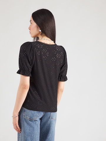 ONLY Bluse 'ONLNEW SMILLA' in Schwarz