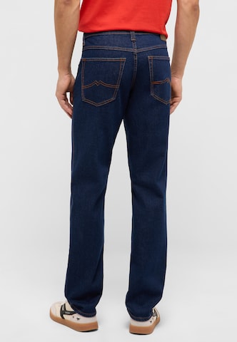 MUSTANG Regular Jeans 'Tramper' in Blau