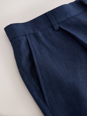 Next - regular Pantalón chino en azul