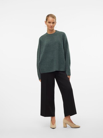 VERO MODA Sweater 'VMBoom' in Green