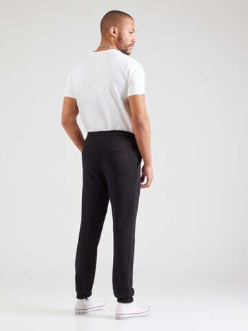 Tapered Pantaloni 'JPSTGORDON VESTERBRO' di JACK & JONES in nero