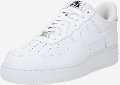 Nike Sportswear Låg sneaker 'Air Force 1 '07 FlyEase' i vit, Produktvy