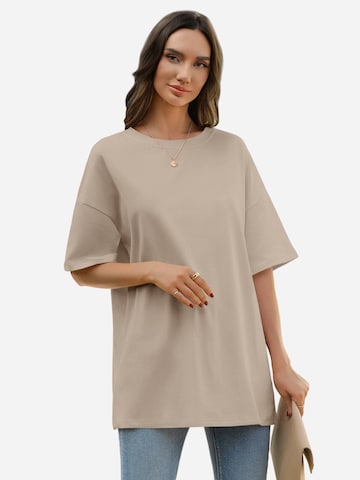 Imily Bela Shirts i grøn: forside