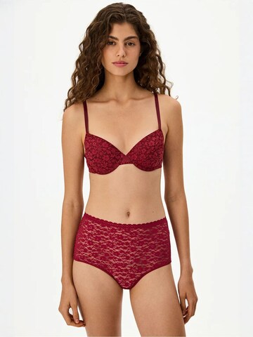 Penti - Balconette Soutien 'BHs & Bralettes' em vermelho