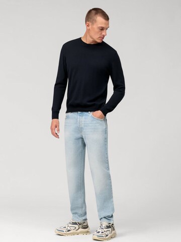 OLYMP Trui in Blauw