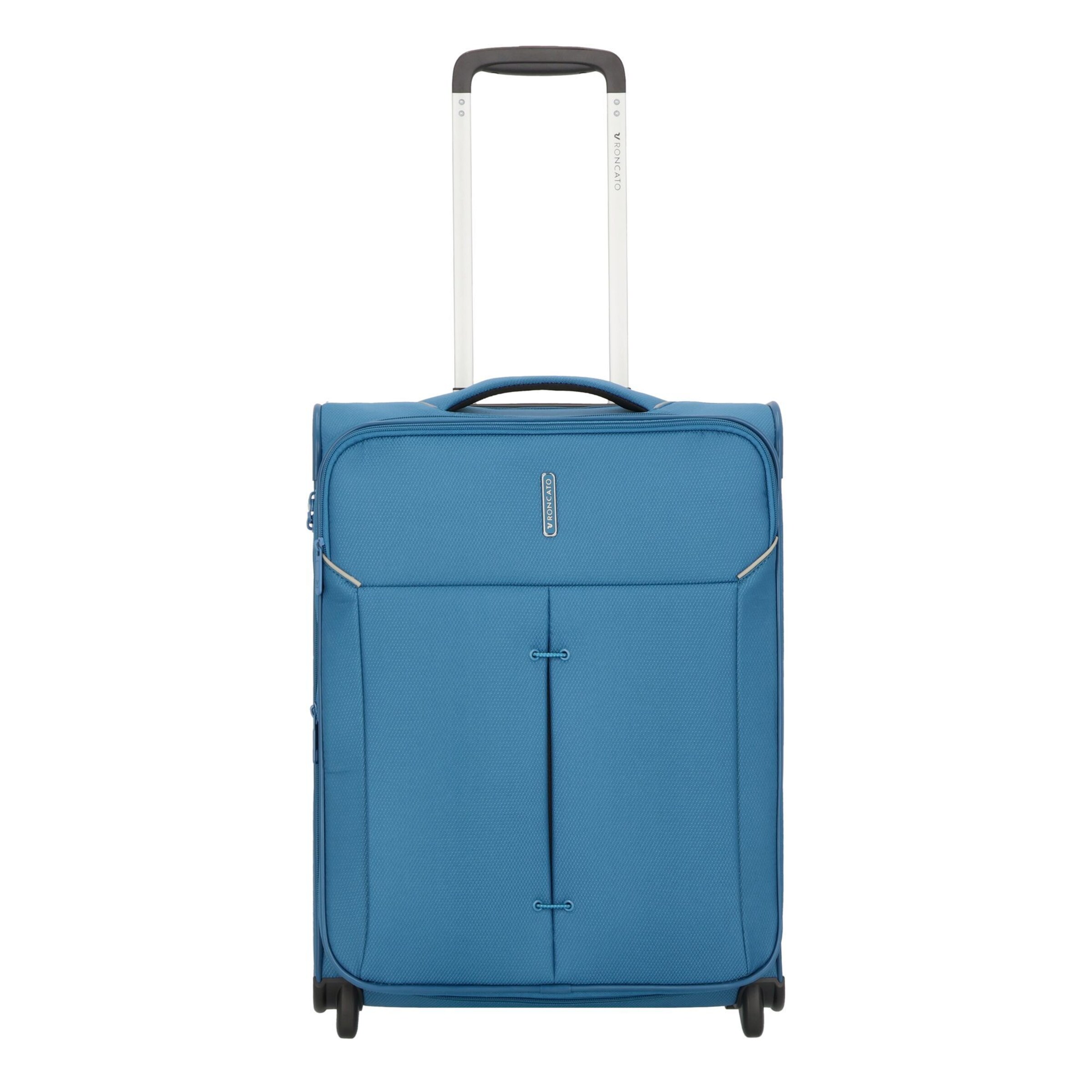 Roncato Trolley 'Ironik 2.0' in Blau: Vorderseite