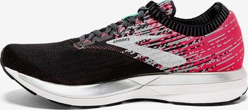 BROOKS Running Shoes 'Ricochet' in Black: front