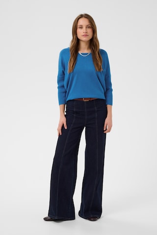 Pull-over 'Mila' SAINT TROPEZ en bleu