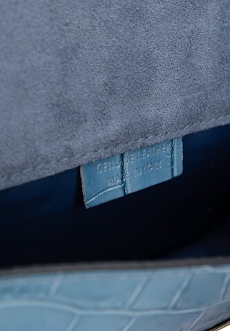 Usha Crossbody bag in Blue