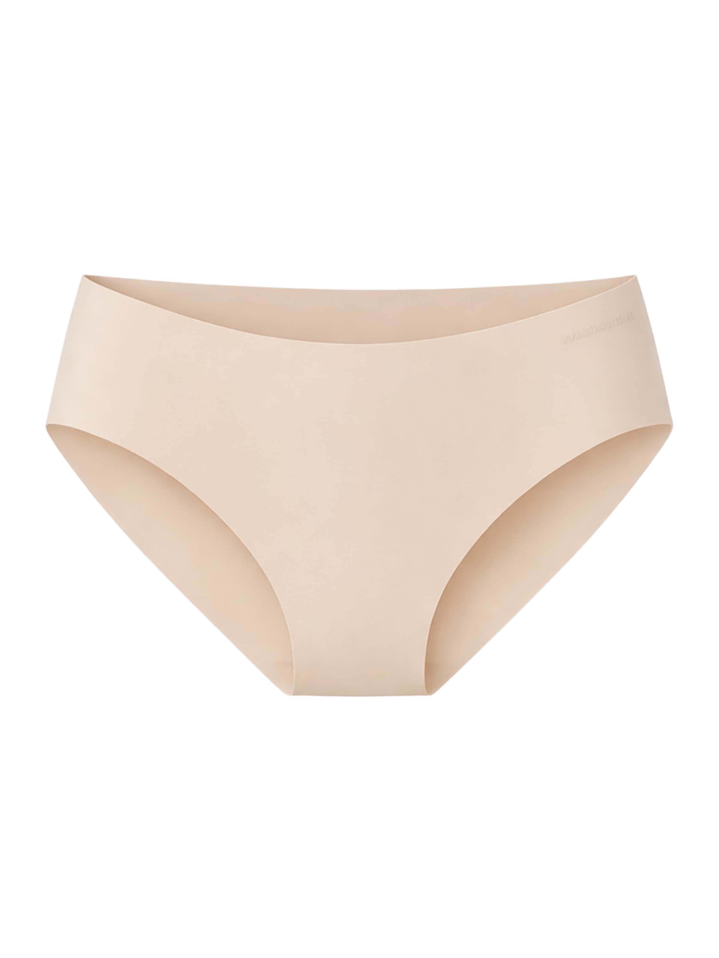 Blackspade Panty in Beige: front