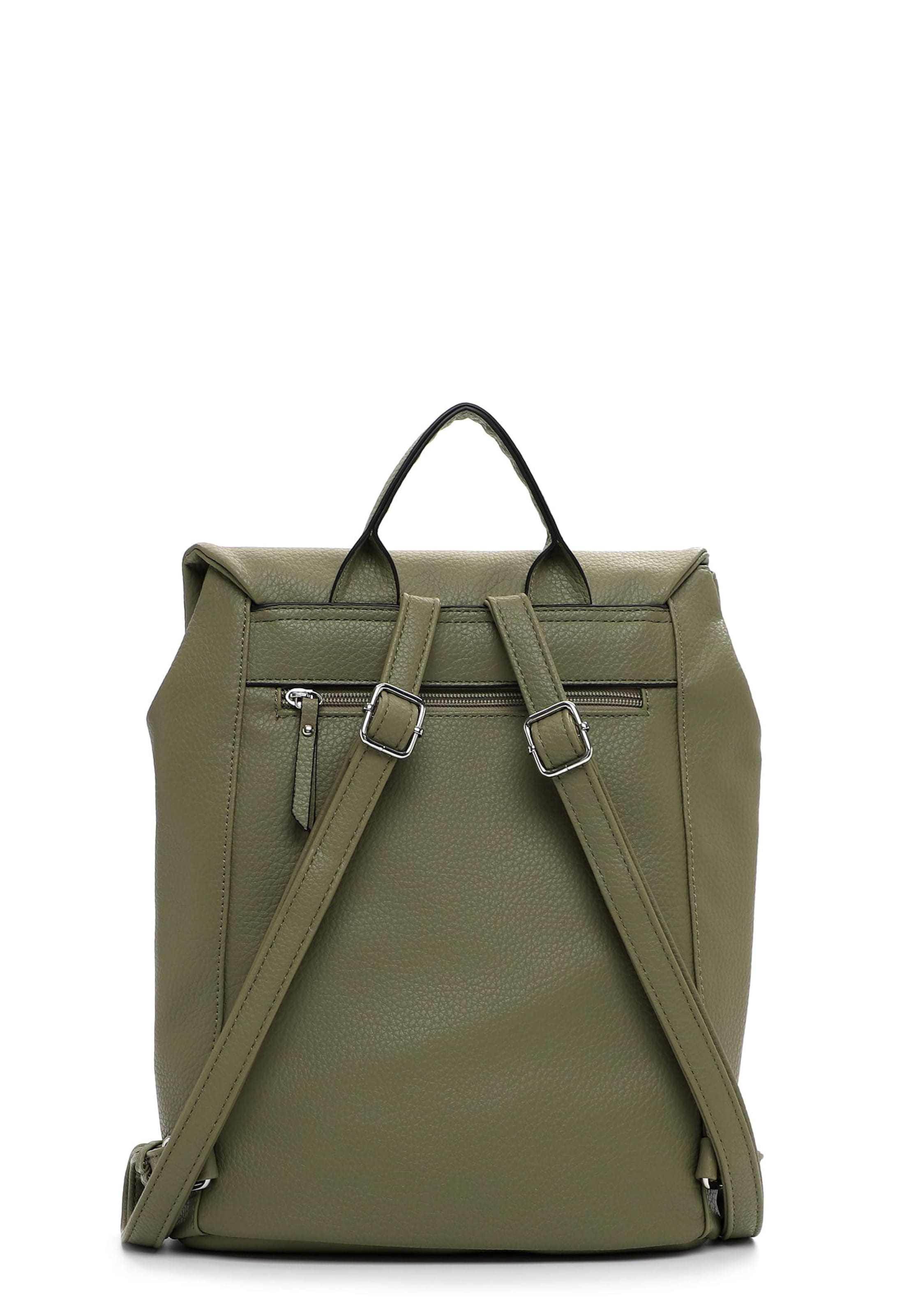 Emily & Noah Backpack ' Tours RUE 09 ' in Green
