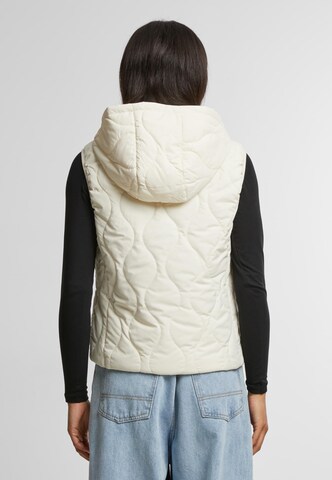 Urban Classics - Chaleco en blanco