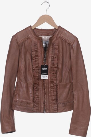 heine Jacket & Coat in S in Brown: front