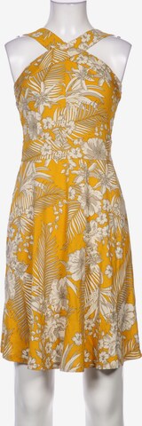 Orsay Dress in XS in Yellow: front
