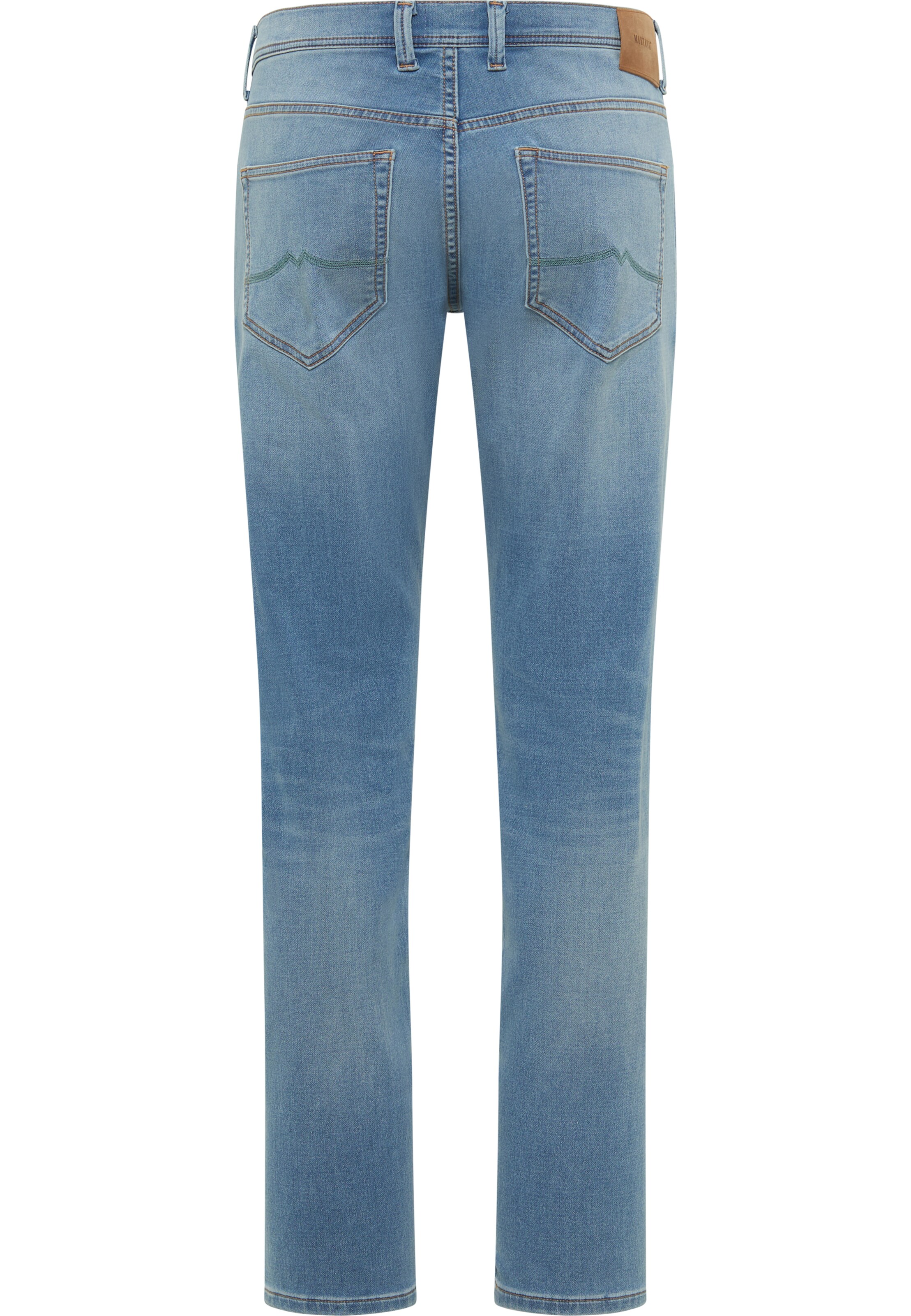 MUSTANG Slim fit Jeans in Blue
