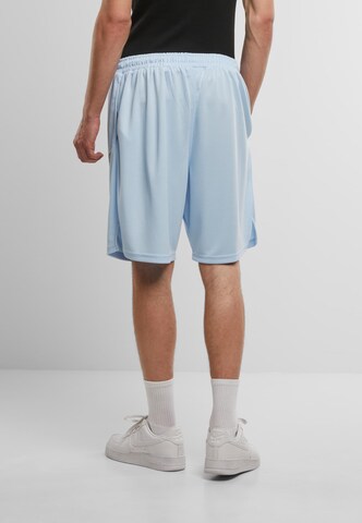 DEF Loosefit Shorts in Blau