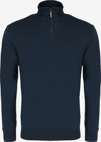 Sweat-shirt 'Everest' MEXX en bleu : devant