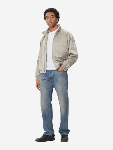 Calvin Klein Jeans - Abrigo de entretiempo 'HARRINGTON' en gris