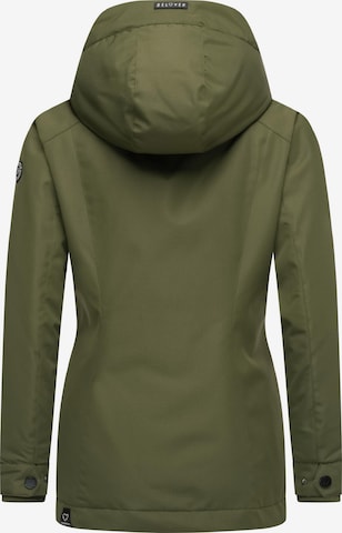 Ragwear Jowell Veste D'Hiver à Capuche Garçon 128-152 - 100% Végétalien, Chaude Et Stylée