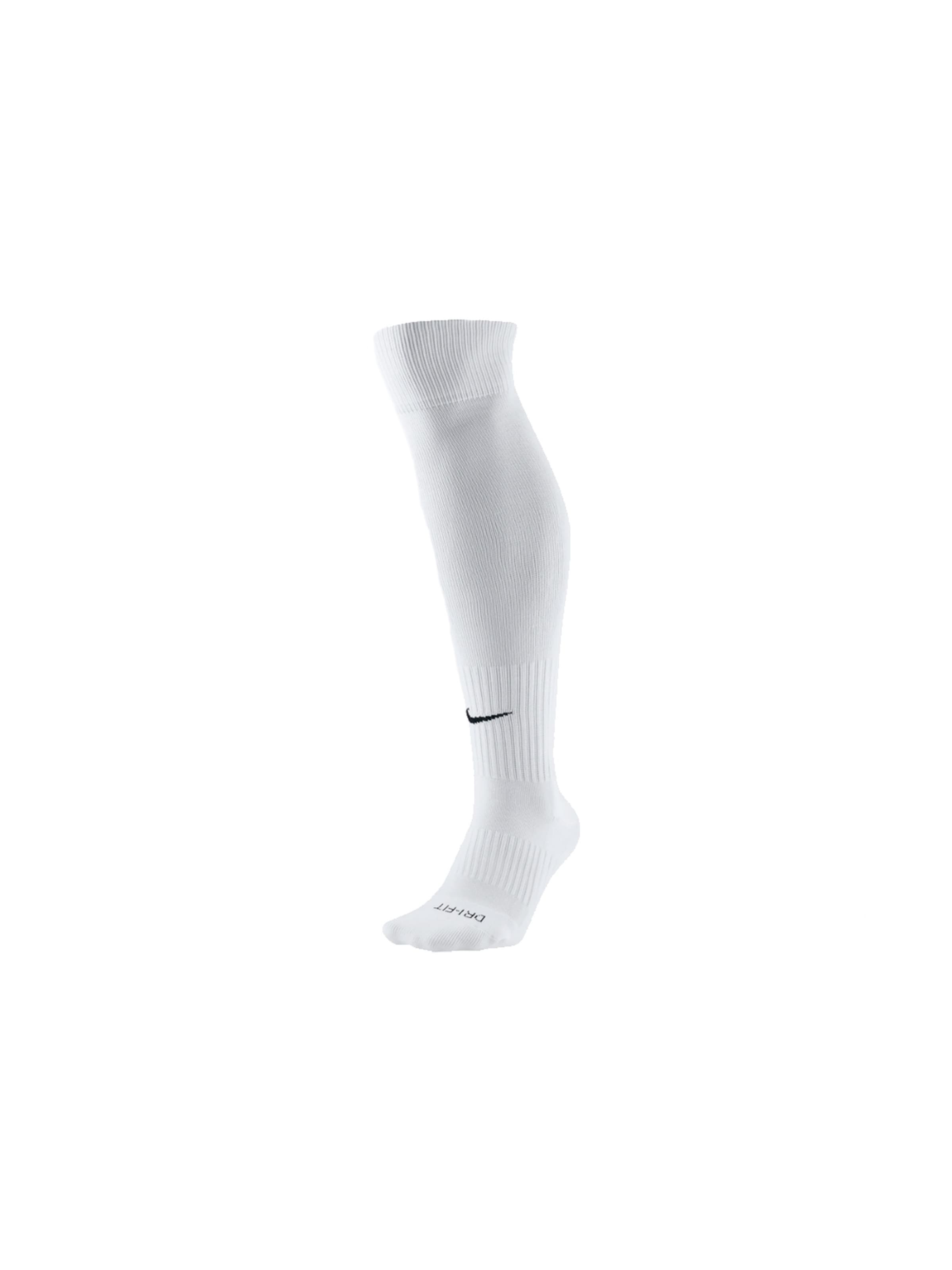 NIKE Socks 'Nike Dri-FIT Academy Sock' in White: front