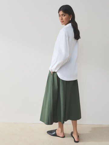 Camicia da donna di Next in bianco