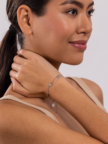 PURELEI Bracelet 'Kalea' in Silver: front