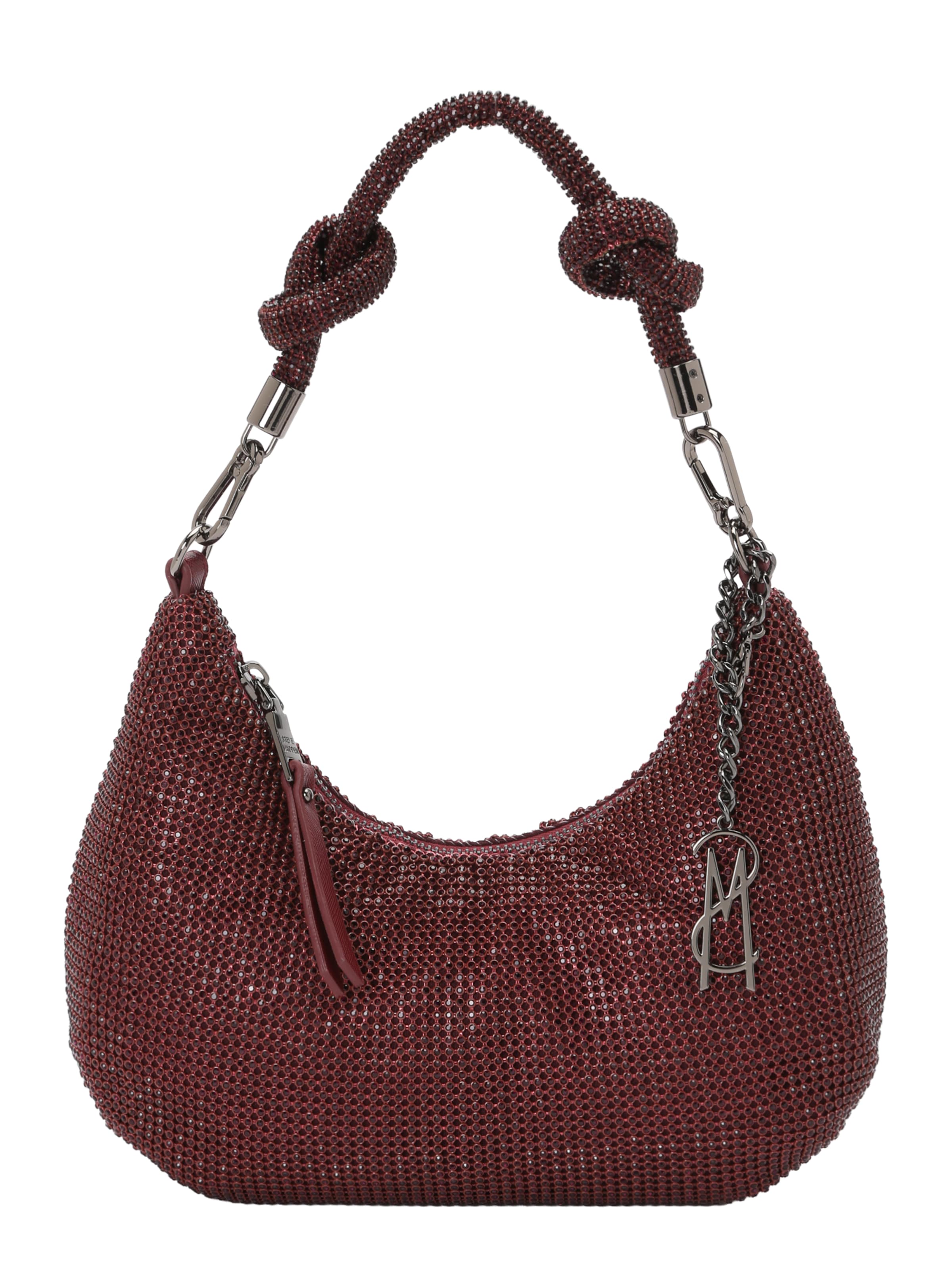 STEVE MADDEN Чанта за през рамо 'Bkaya' в червено: отпред