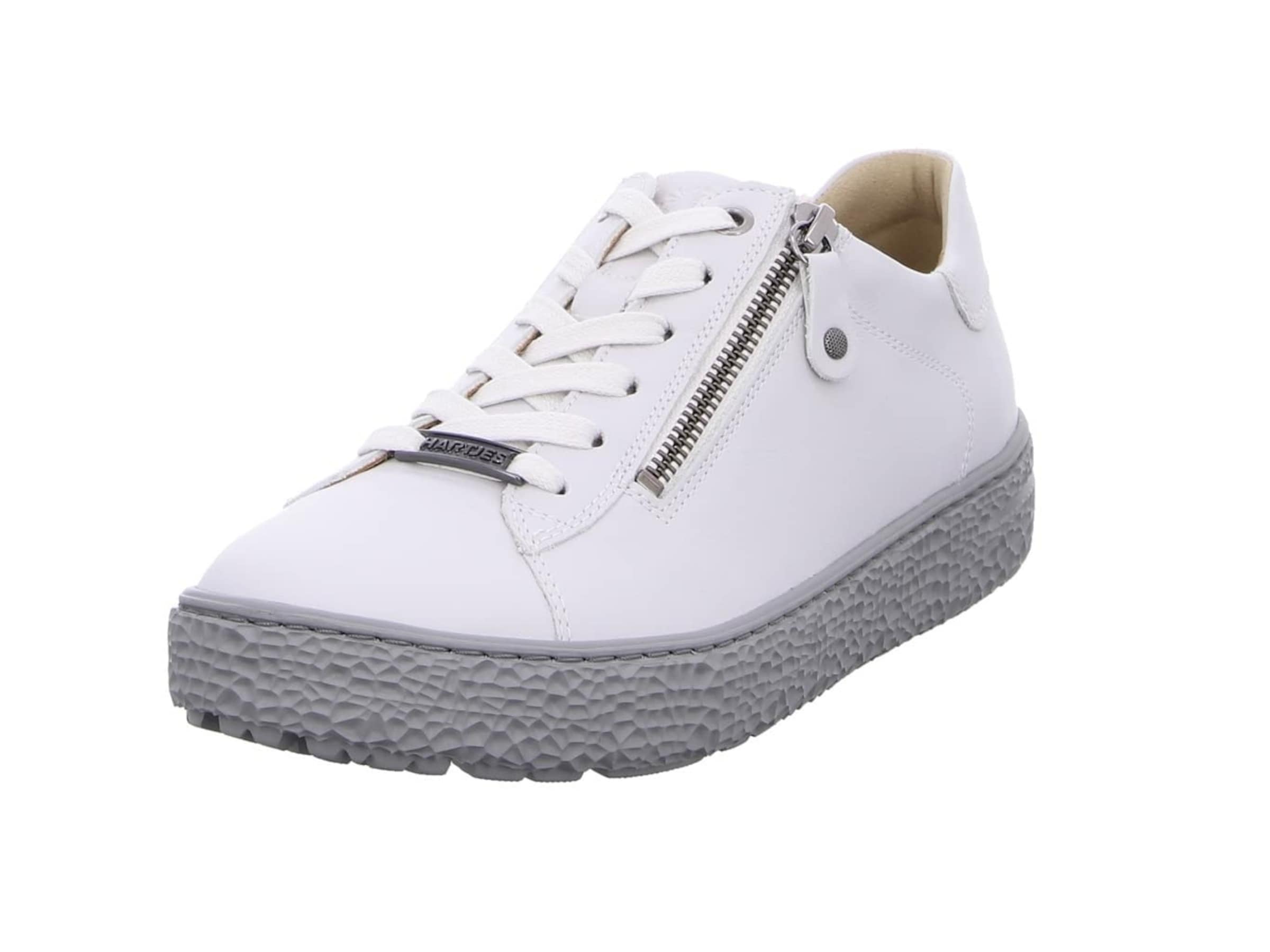 Hartjes Sneaker in Grau: Vorderseite