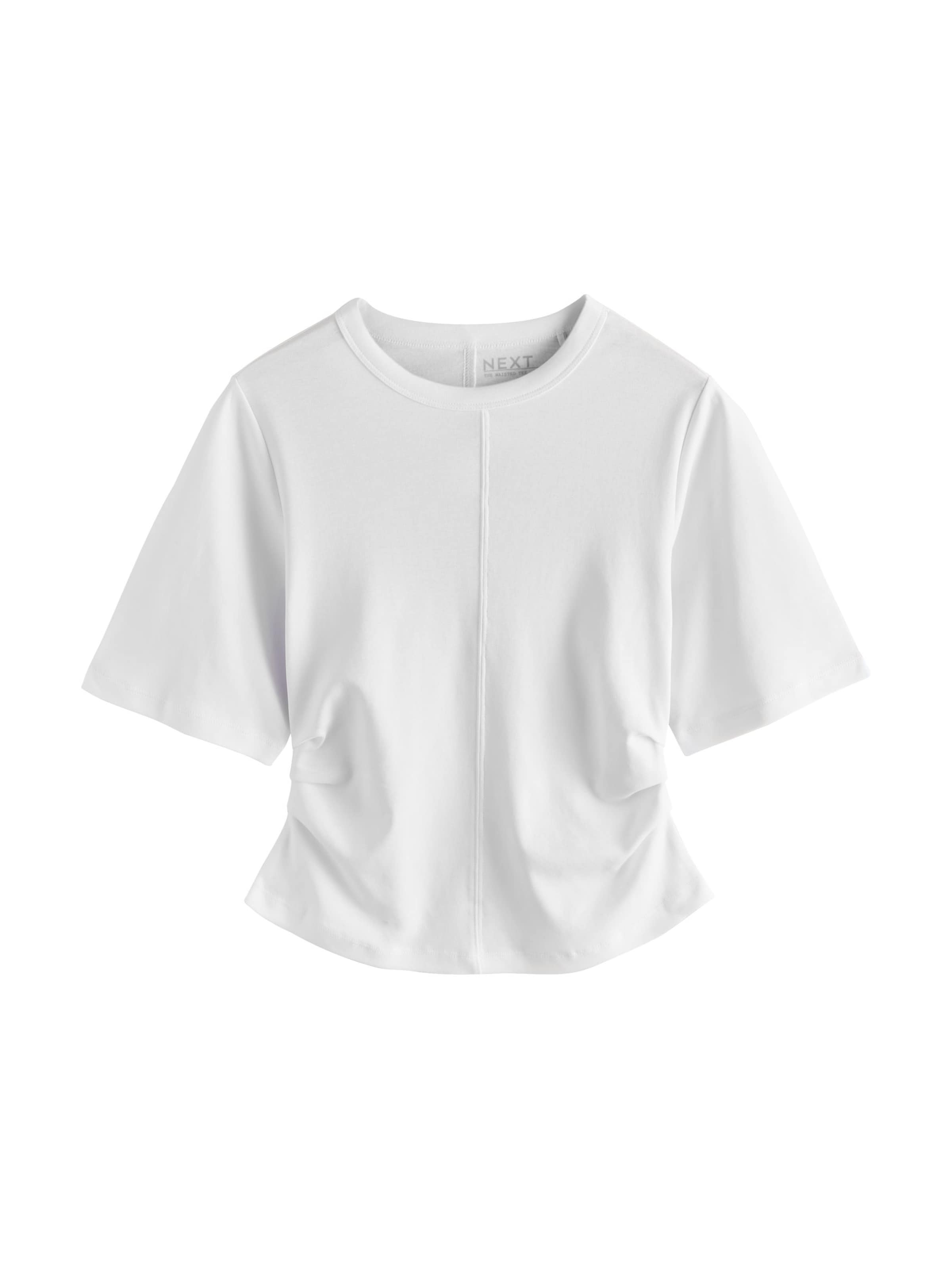 Maglietta di Next in bianco: frontale