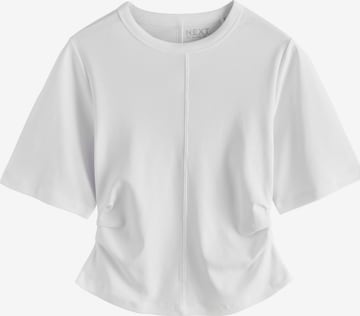 Maglietta di Next in bianco: frontale